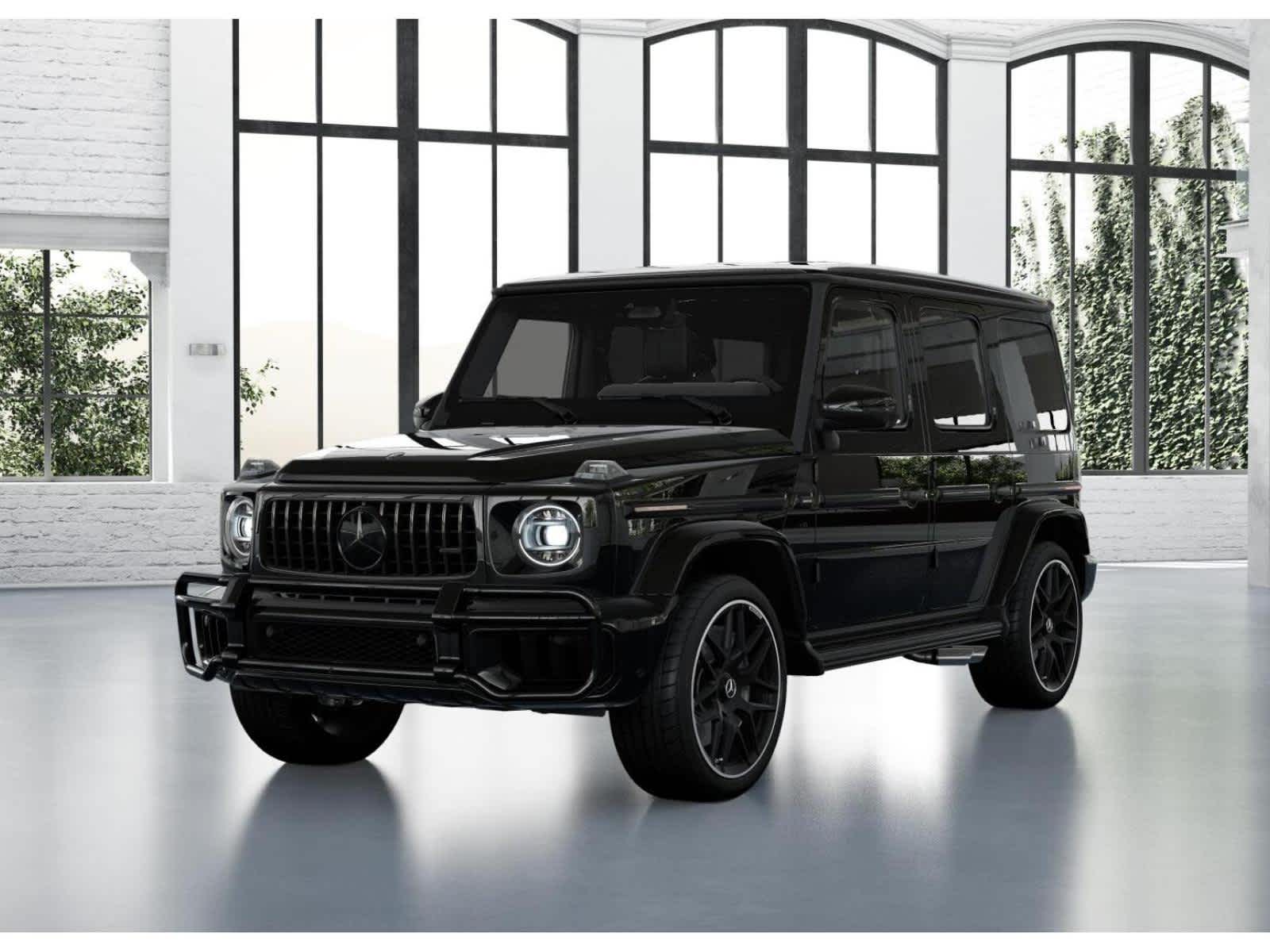 Thumbnail: 2026 Mercedes-Benz G-Class - 39