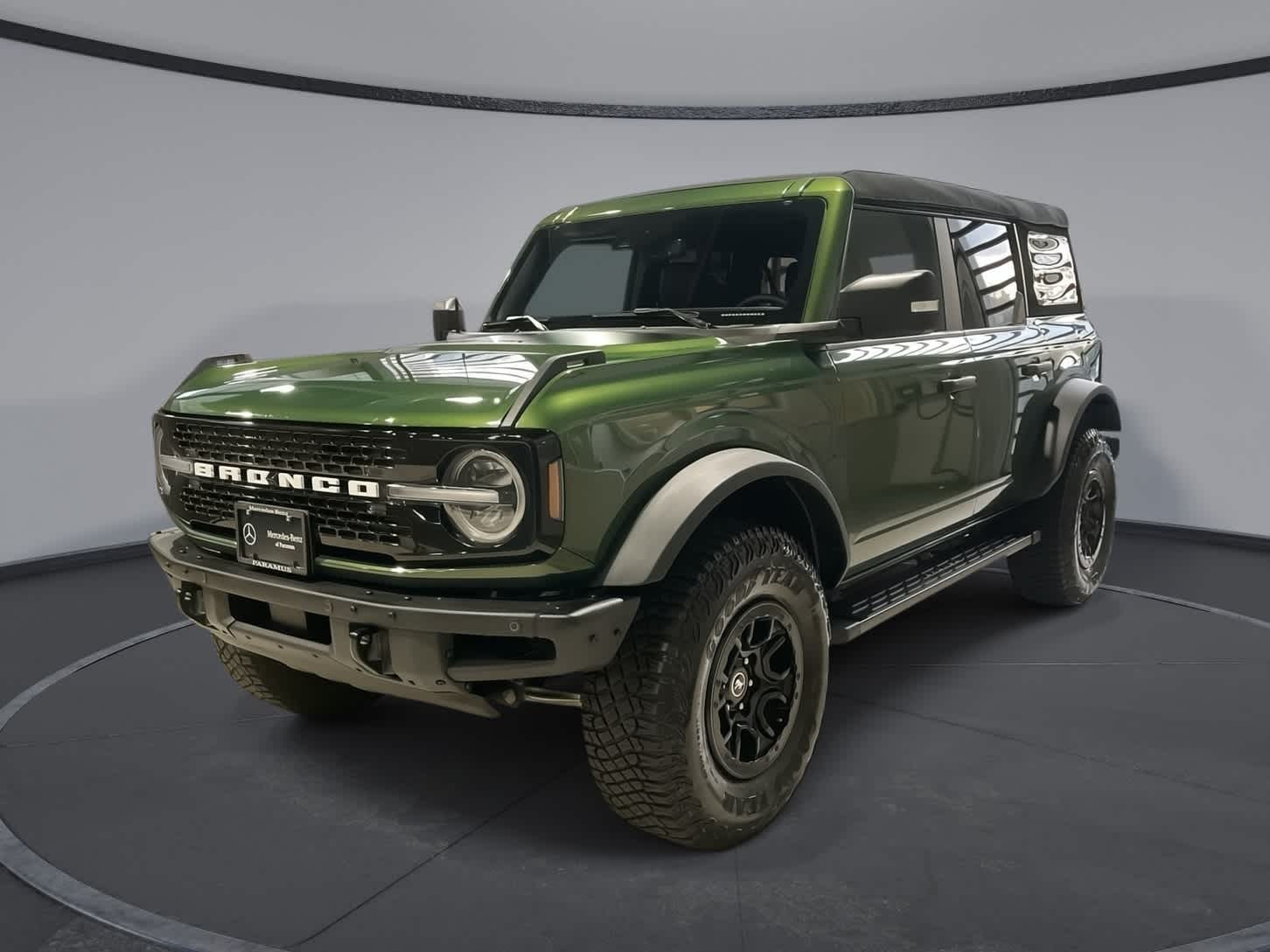 2024 Ford Bronco Wildtrak -
                  Paramus, NJ