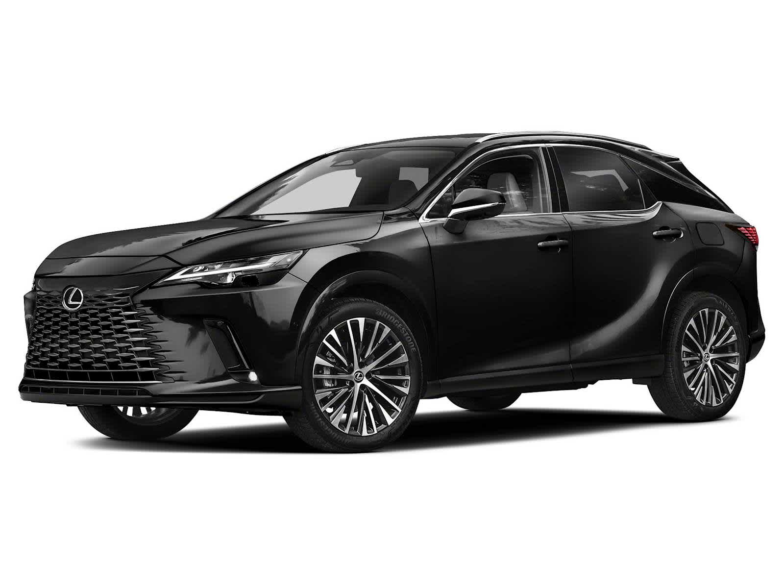 2023 Lexus RX Hybrid 350h's photo