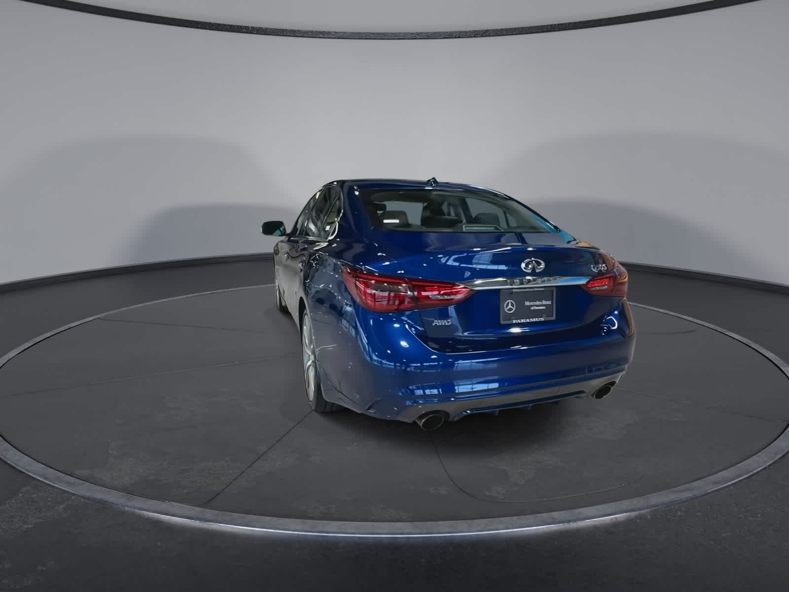Thumbnail: 2018 INFINITI Q50 - 9