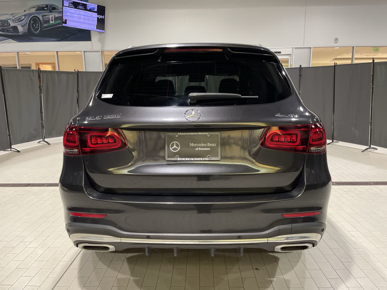 Thumbnail: 2022 Mercedes-Benz GLC - 17