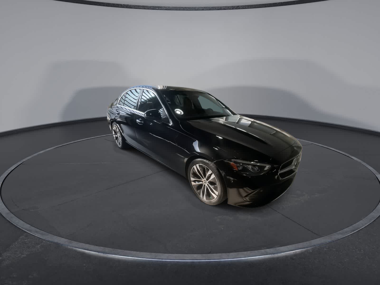 2022 Mercedes-Benz C-Class C 300 3