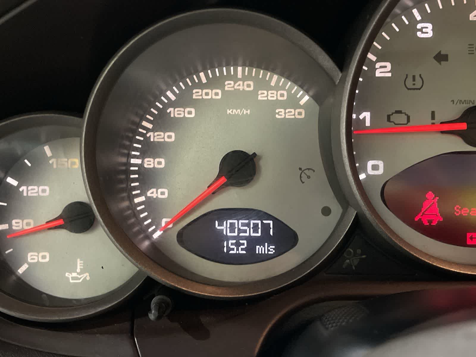 Thumbnail: 2008 Porsche 911 - 29