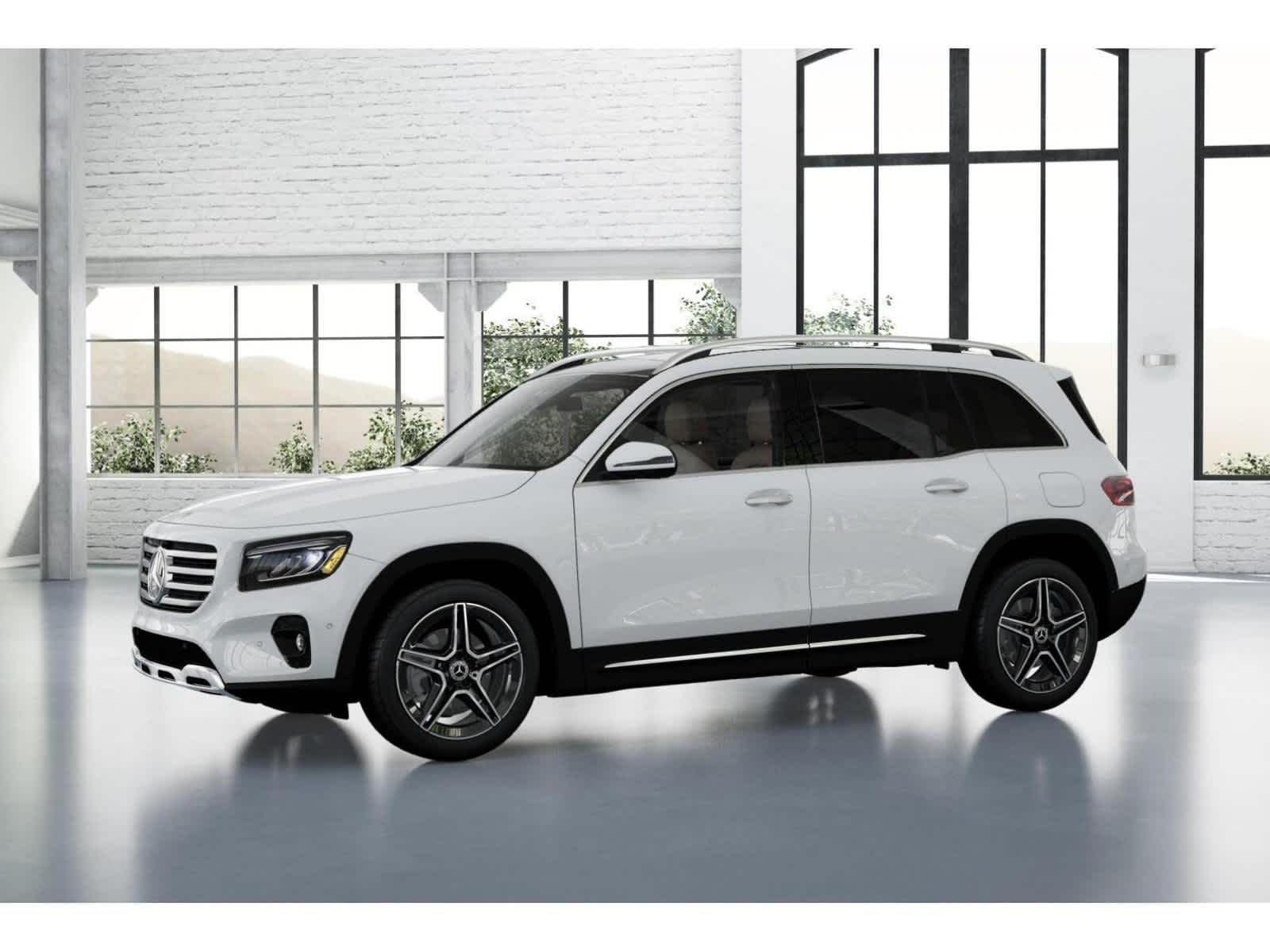 Thumbnail: 2026 Mercedes-Benz GLB - 36