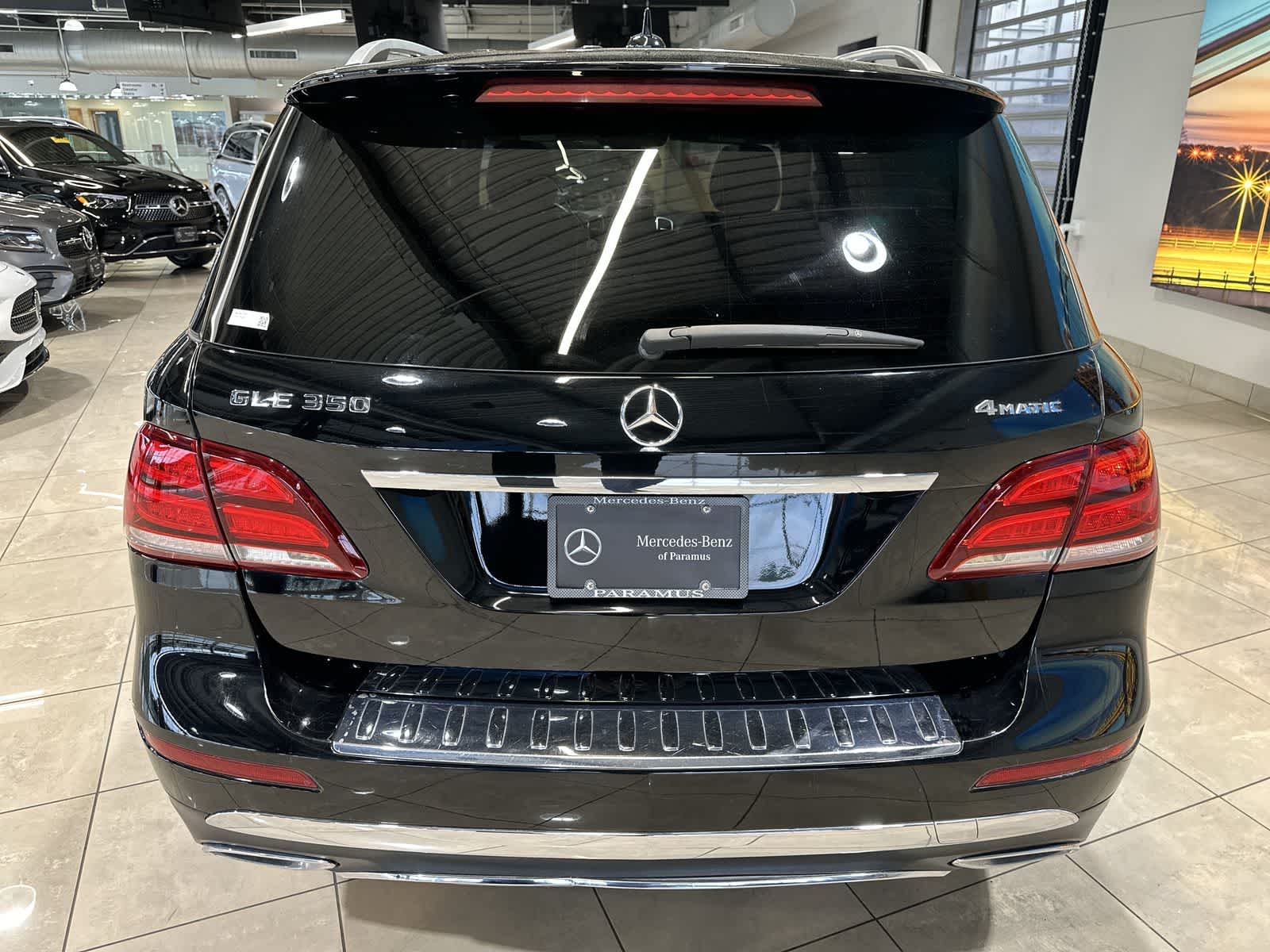 Thumbnail: 2018 Mercedes-Benz GLE - 17