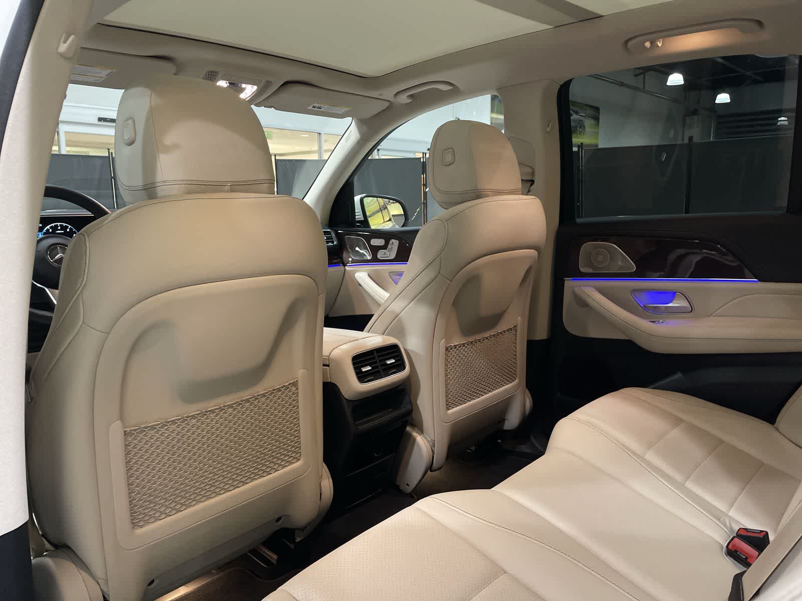 Thumbnail: 2022 Mercedes-Benz GLE - 24