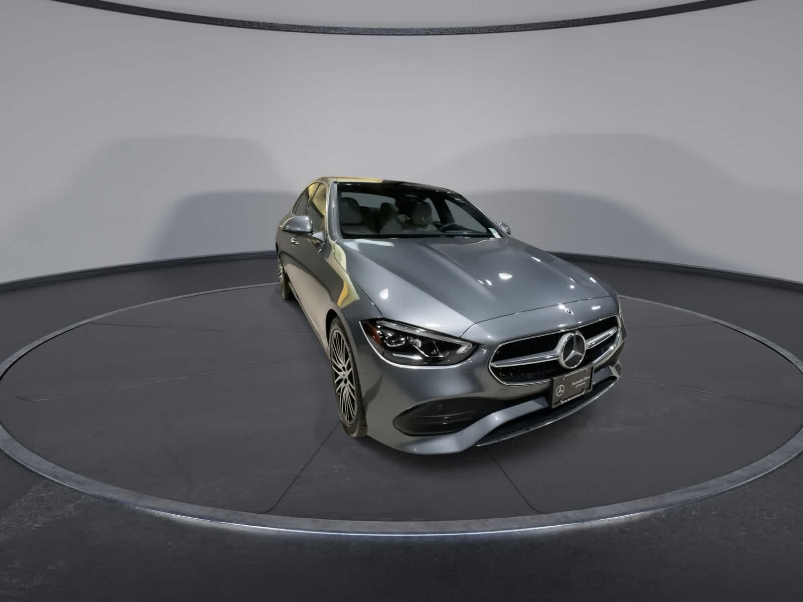 Thumbnail: 2022 Mercedes-Benz C-Class - 3
