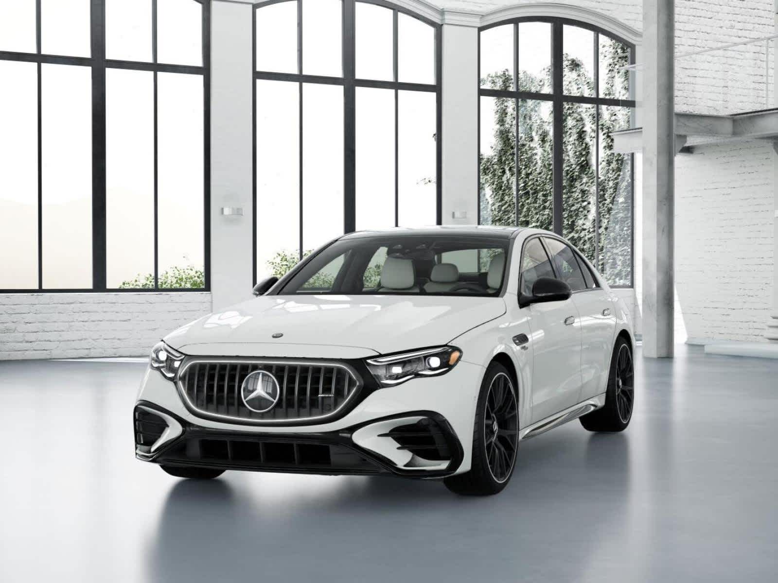 Thumbnail: 2026 Mercedes-Benz E-Class - 40