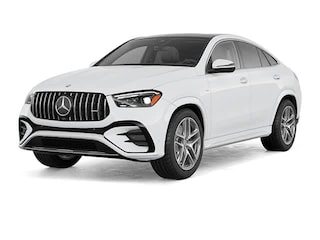 2024 Mercedes-Benz AMG GLE 53 4MATIC Coupe