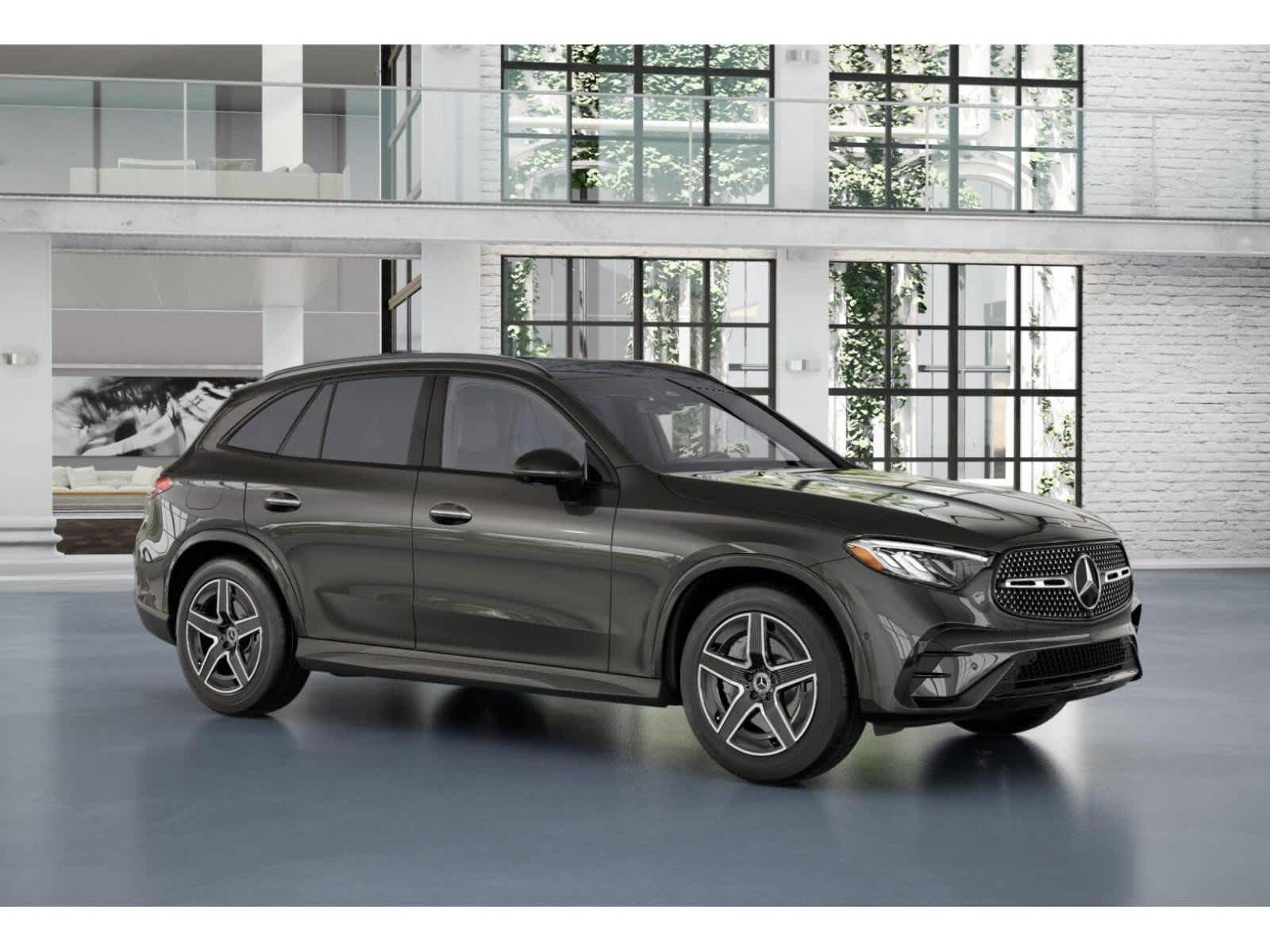 Thumbnail: 2026 Mercedes-Benz GLC - 12