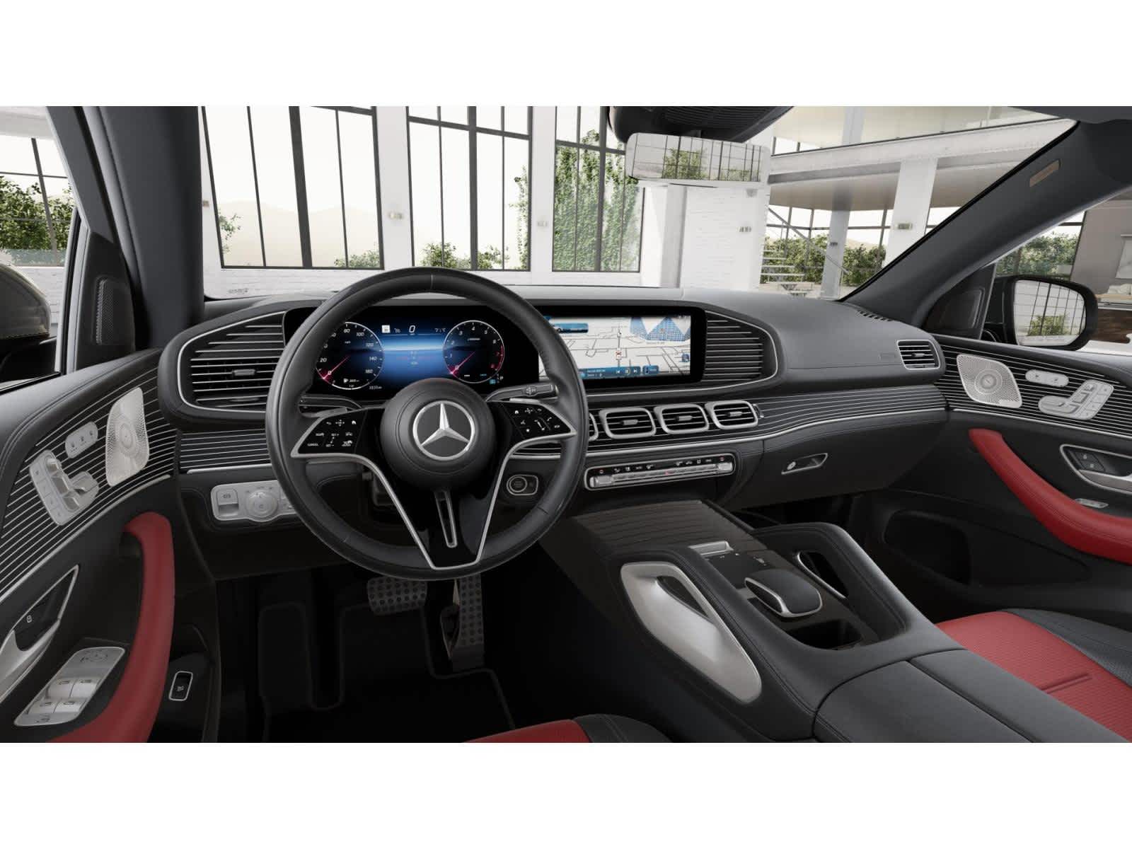 Thumbnail: 2026 Mercedes-Benz GLE - 2
