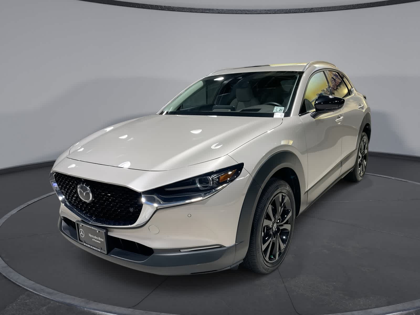 2022 Mazda CX-30