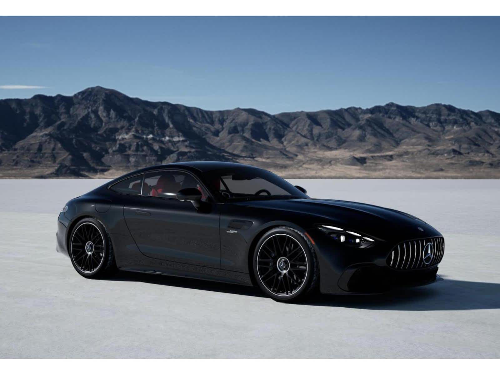 Thumbnail: 2026 Mercedes-Benz AMG GT - 11