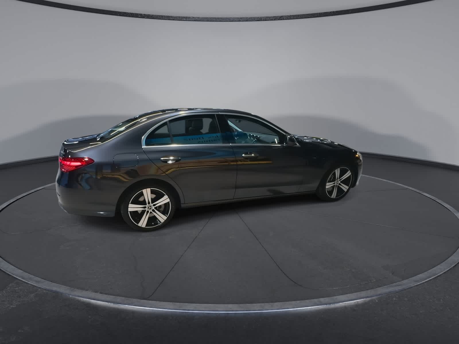 Thumbnail: 2025 Mercedes-Benz C-Class - 12