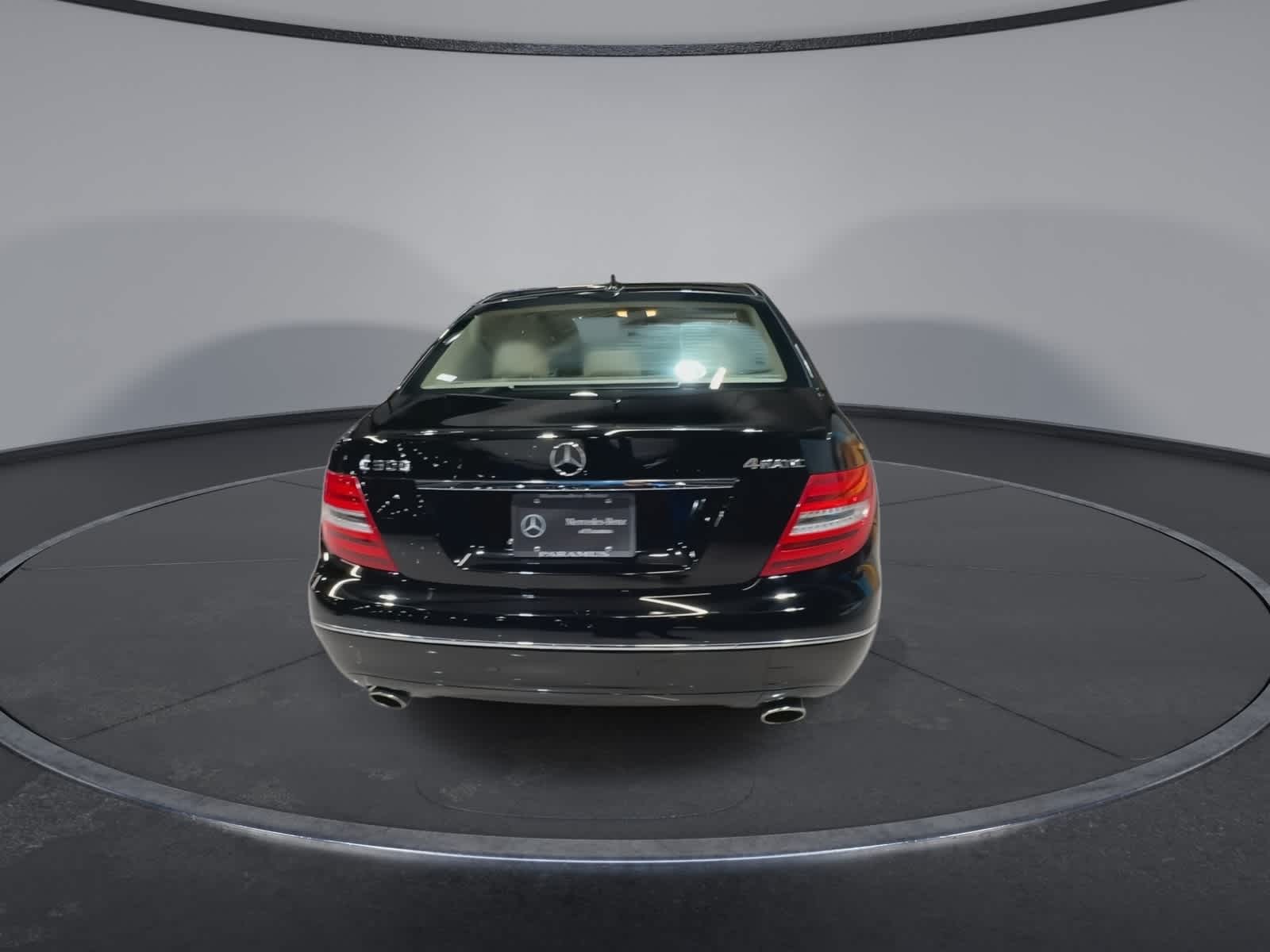 Thumbnail: 2014 Mercedes-Benz C-Class - 10