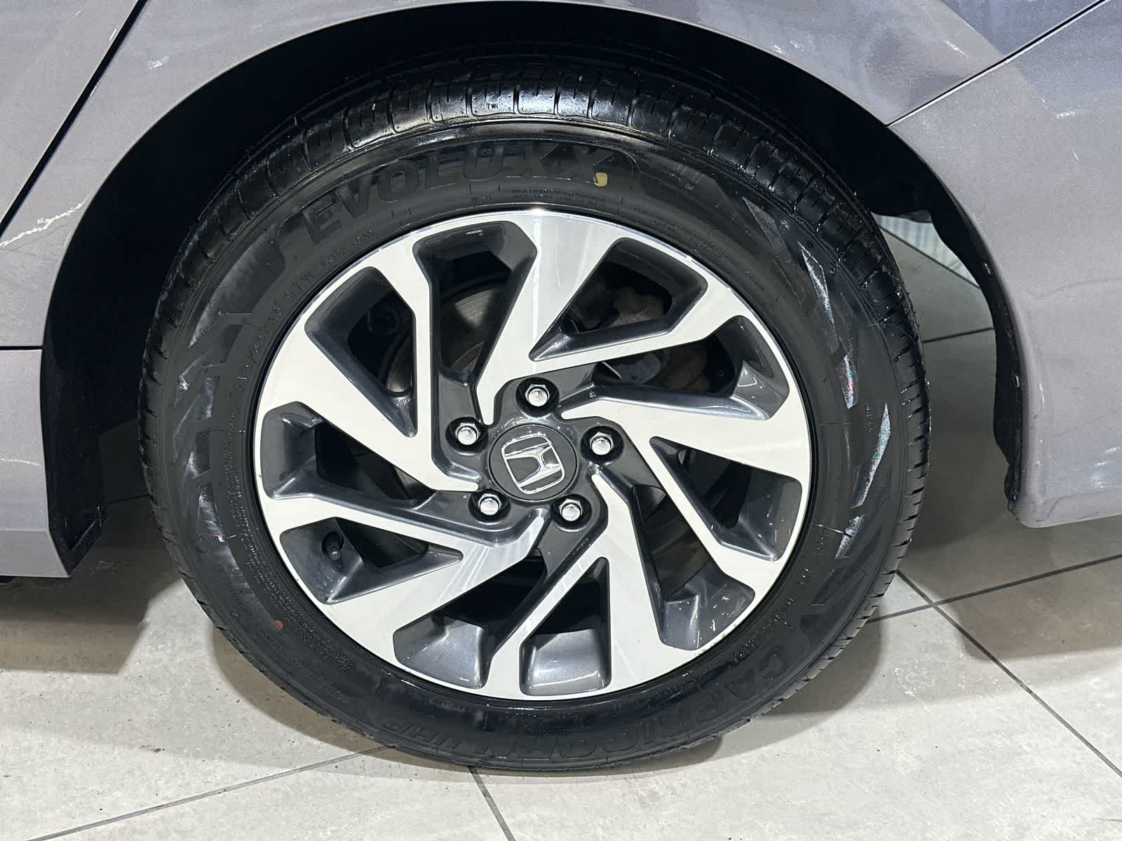 Thumbnail: 2016 Honda Civic - 20