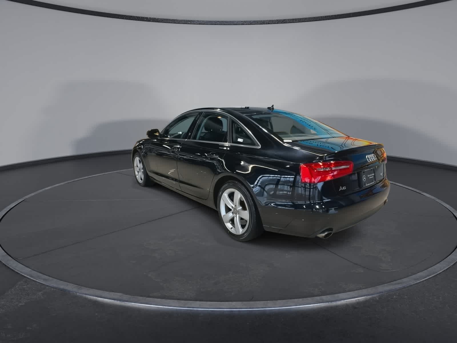Thumbnail: 2012 Audi A6 - 9