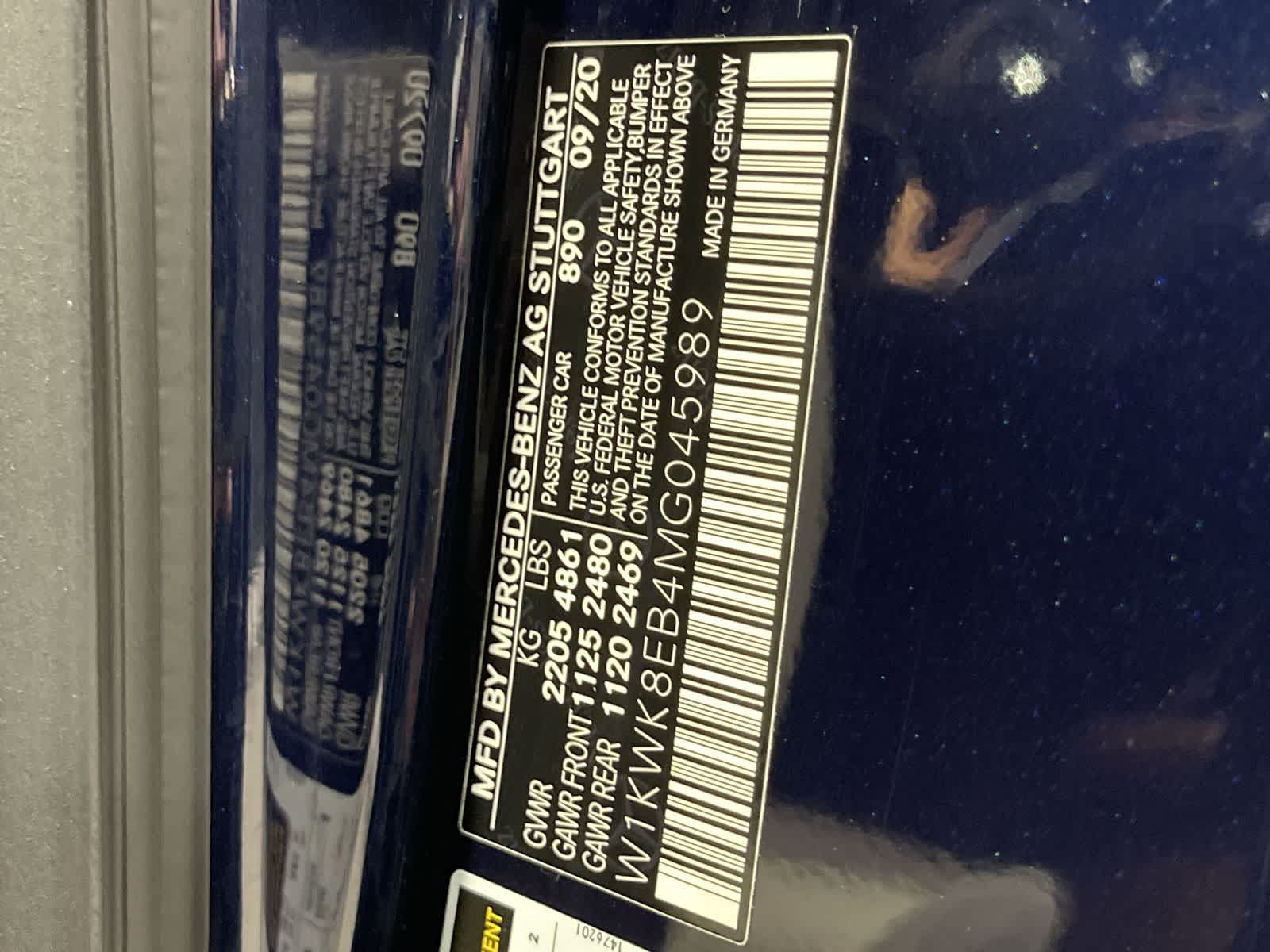 Thumbnail: 2021 Mercedes-Benz C-Class - 33