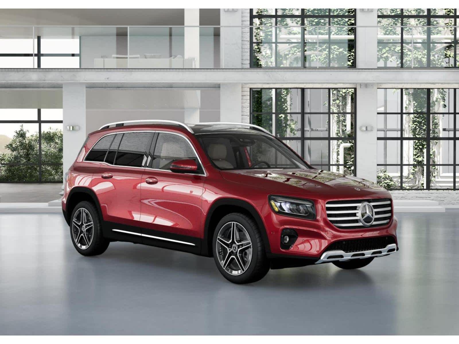 Thumbnail: 2026 Mercedes-Benz GLB - 10