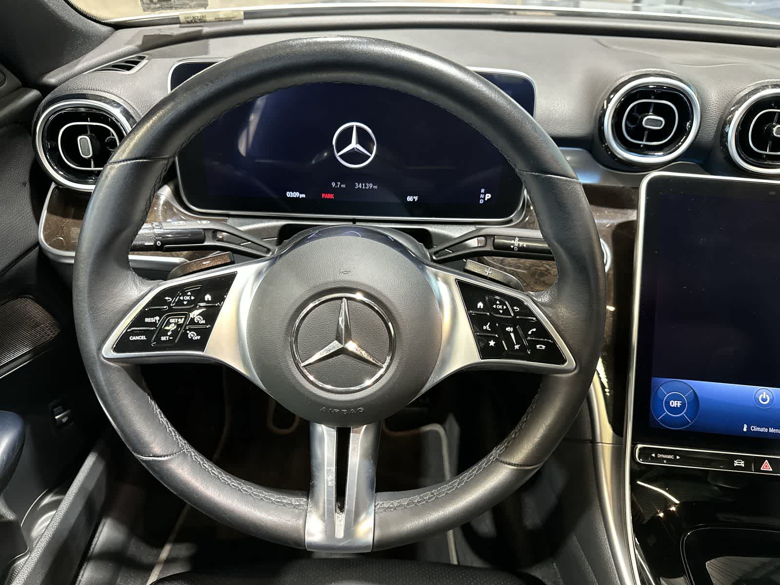 Thumbnail: 2022 Mercedes-Benz C-Class - 27