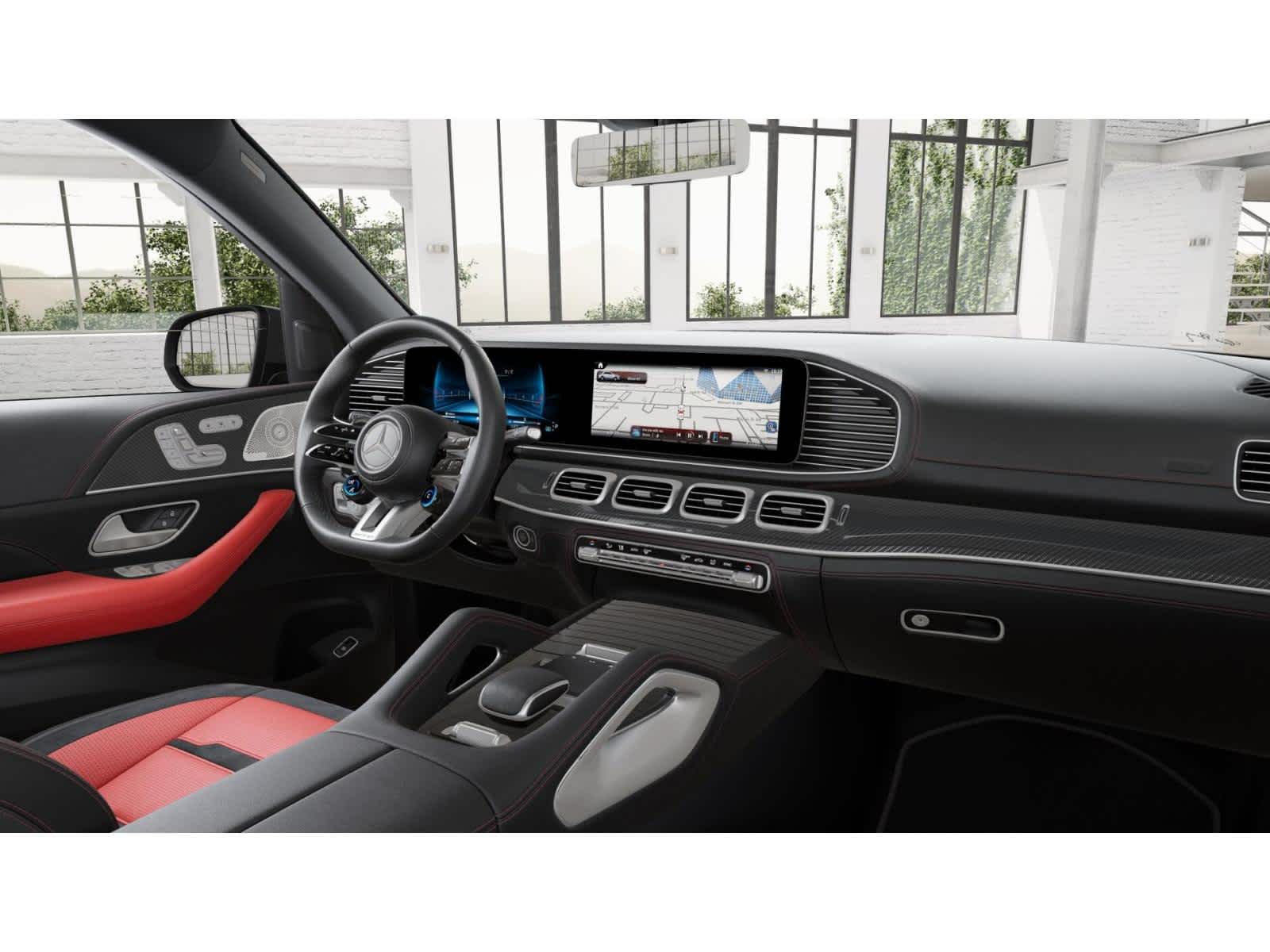 Thumbnail: 2026 Mercedes-Benz GLE - 6