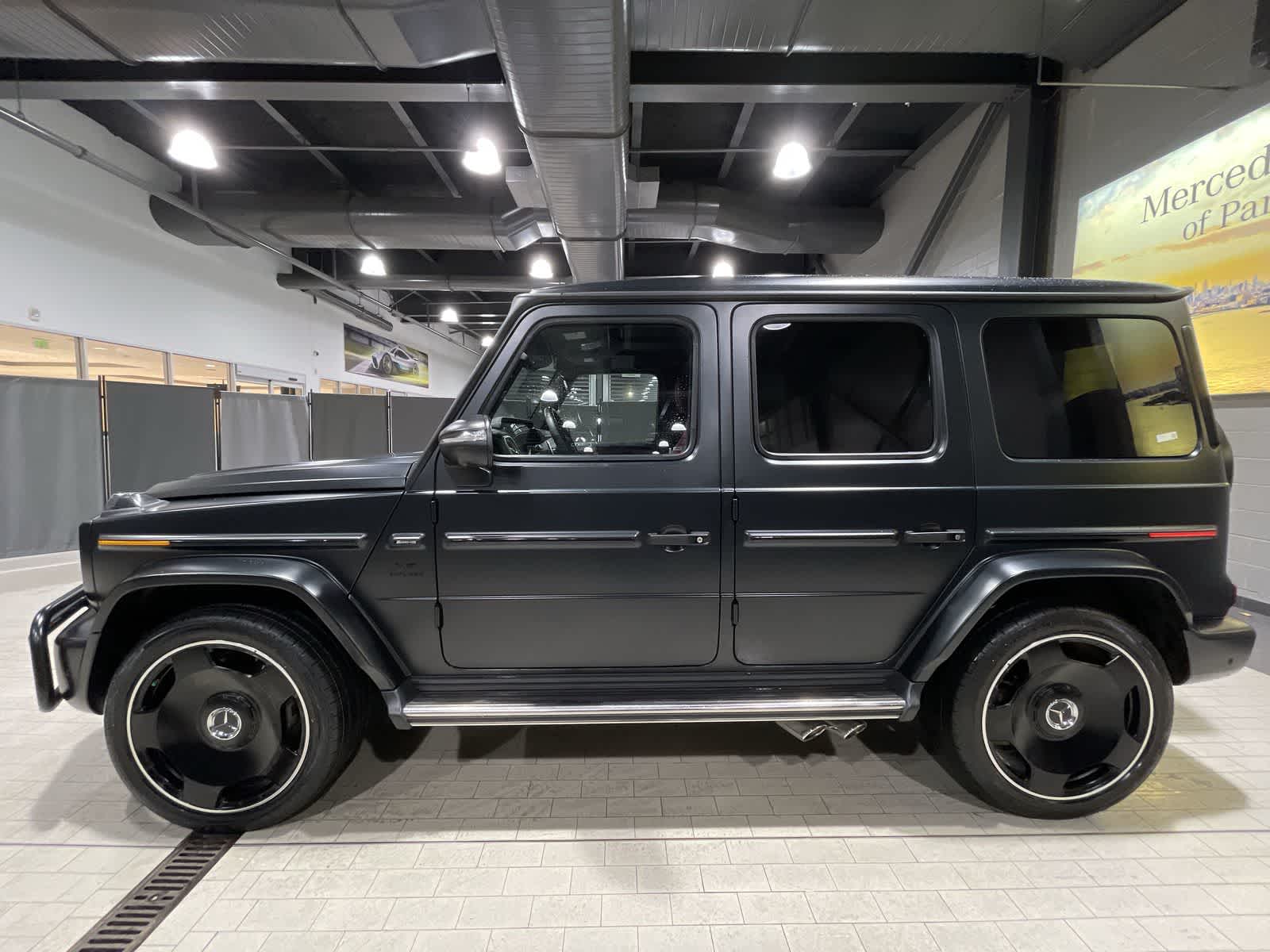 Thumbnail: 2022 Mercedes-Benz G-Class - 15