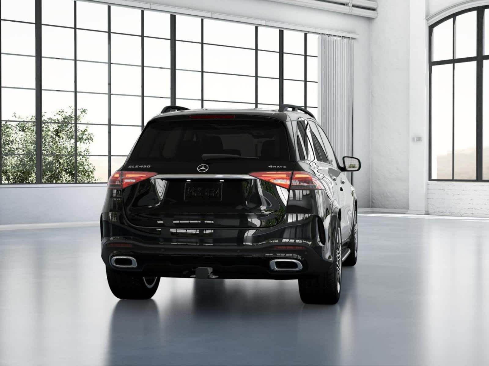 Thumbnail: 2026 Mercedes-Benz GLE - 23