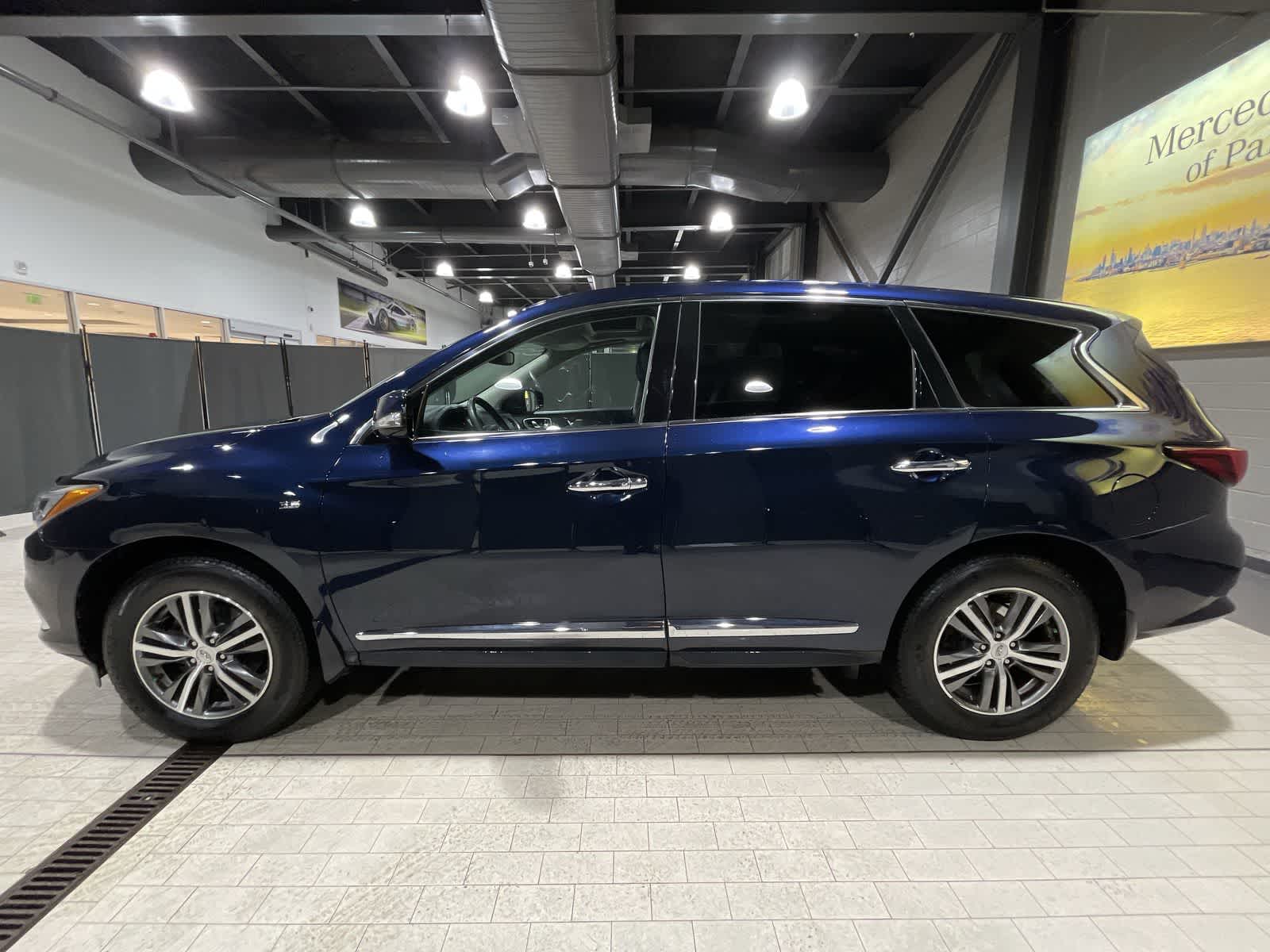 Thumbnail: 2020 INFINITI QX60 - 15