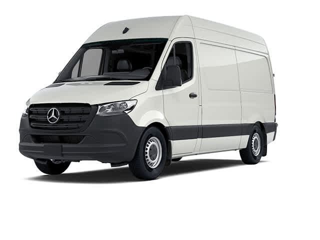 Thumbnail: 2026 Mercedes-Benz Sprinter - 1