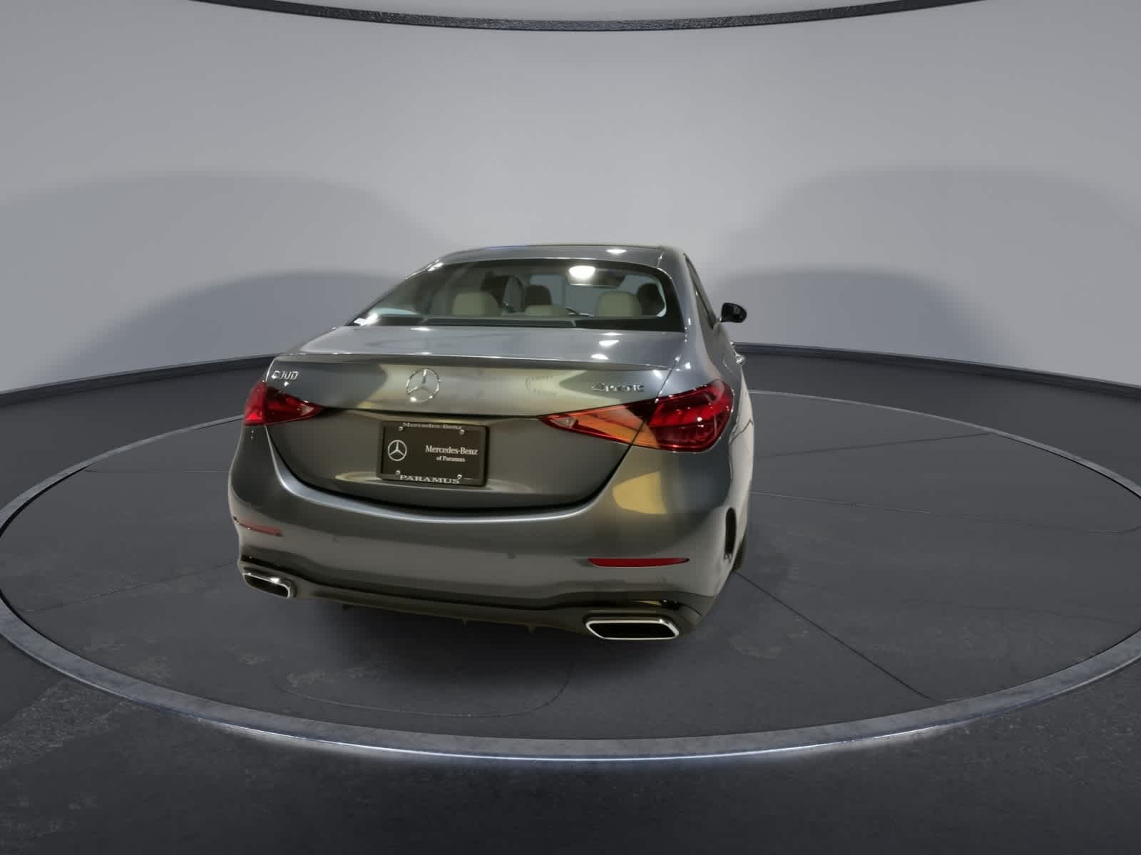 Thumbnail: 2025 Mercedes-Benz C-Class - 10
