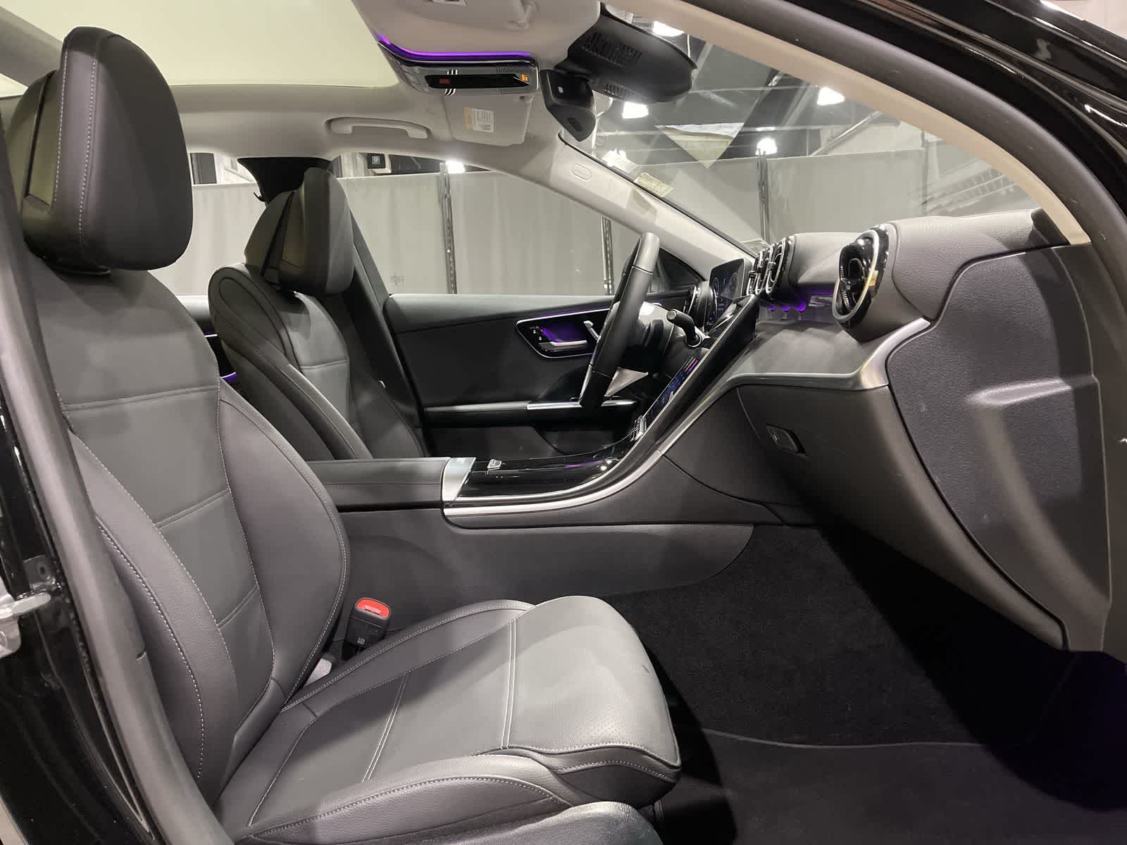 Thumbnail: 2025 Mercedes-Benz C-Class - 26