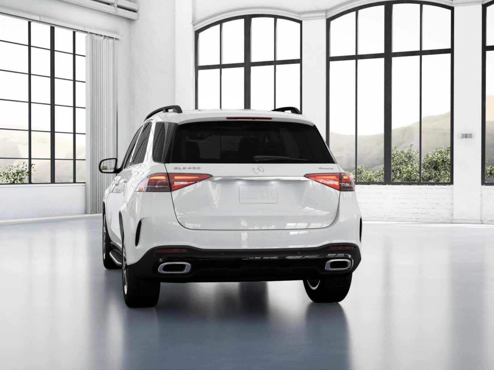 Thumbnail: 2026 Mercedes-Benz GLE - 25