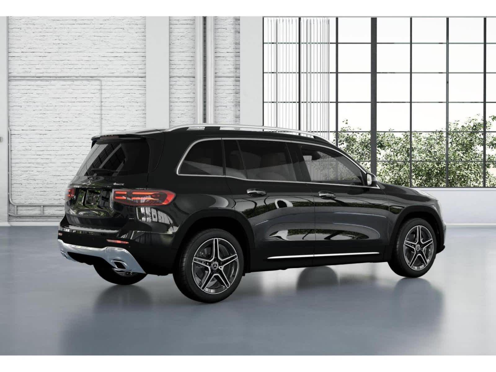 Thumbnail: 2026 Mercedes-Benz GLB - 19