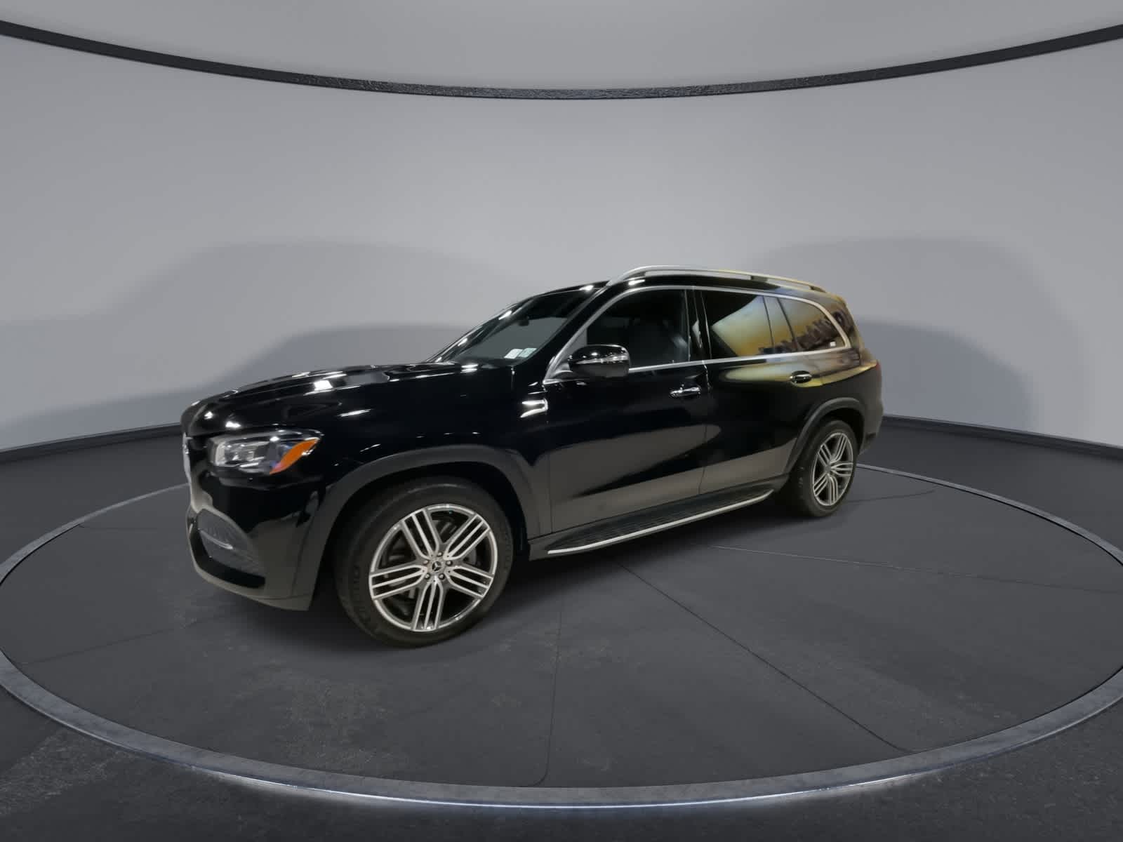 Thumbnail: 2022 Mercedes-Benz GLS - 4