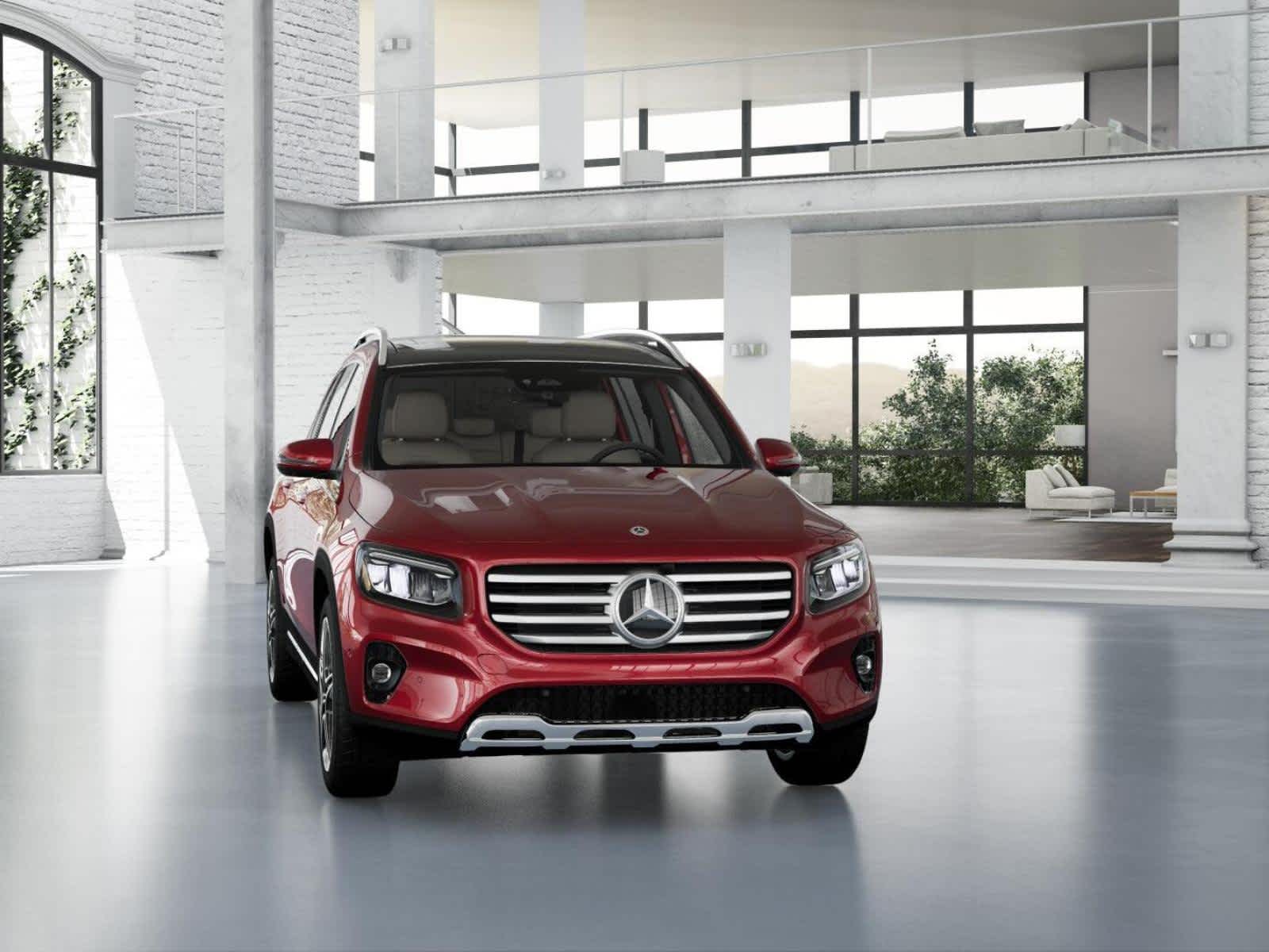 Thumbnail: 2026 Mercedes-Benz GLB - 7