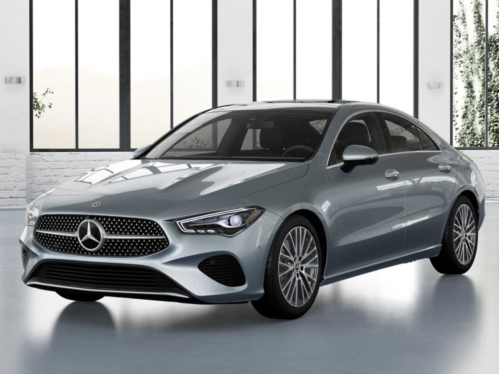 Thumbnail: 2025 Mercedes-Benz CLA - 1