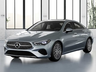 2025 Mercedes-Benz CLA 250 4MATIC Coupe