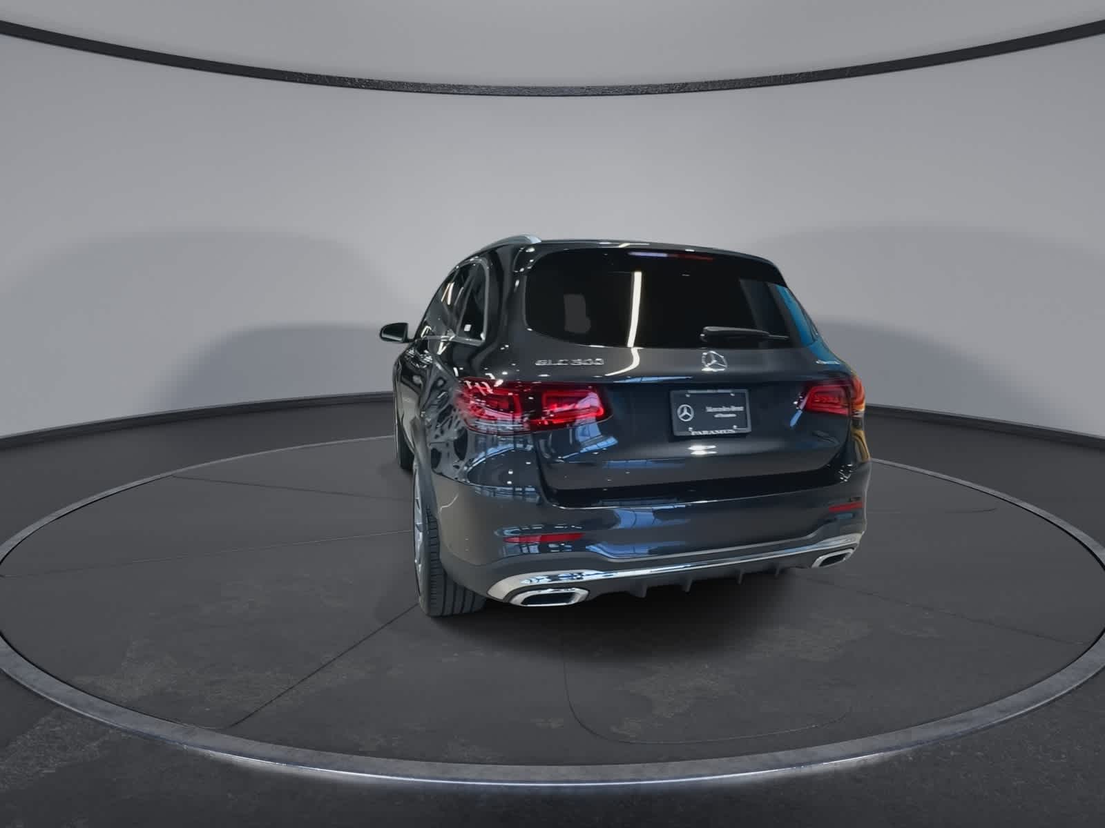 Thumbnail: 2022 Mercedes-Benz GLC - 9