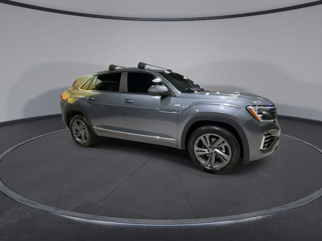 Used 2024 Volkswagen Atlas Cross Sport 2.0T SEL R-Line SUV