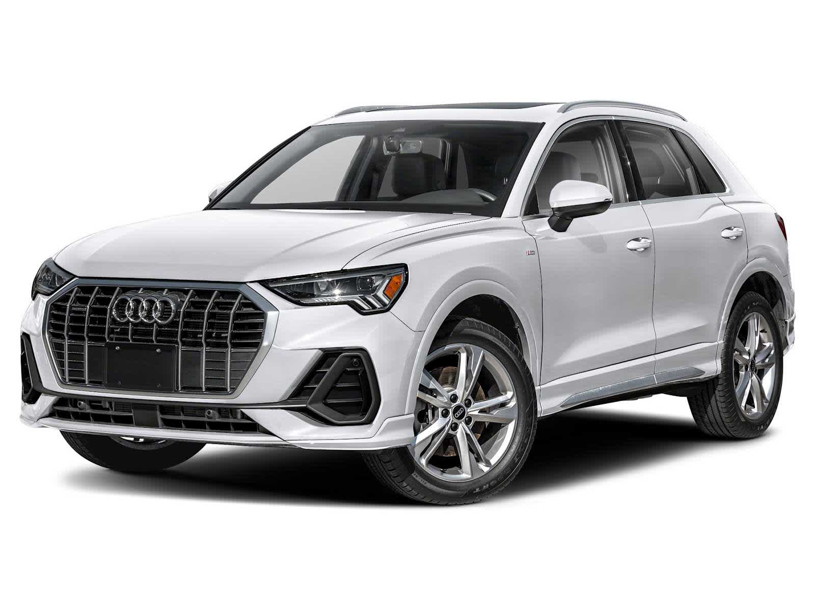 2025 Audi Q3 S Line Premium's photo