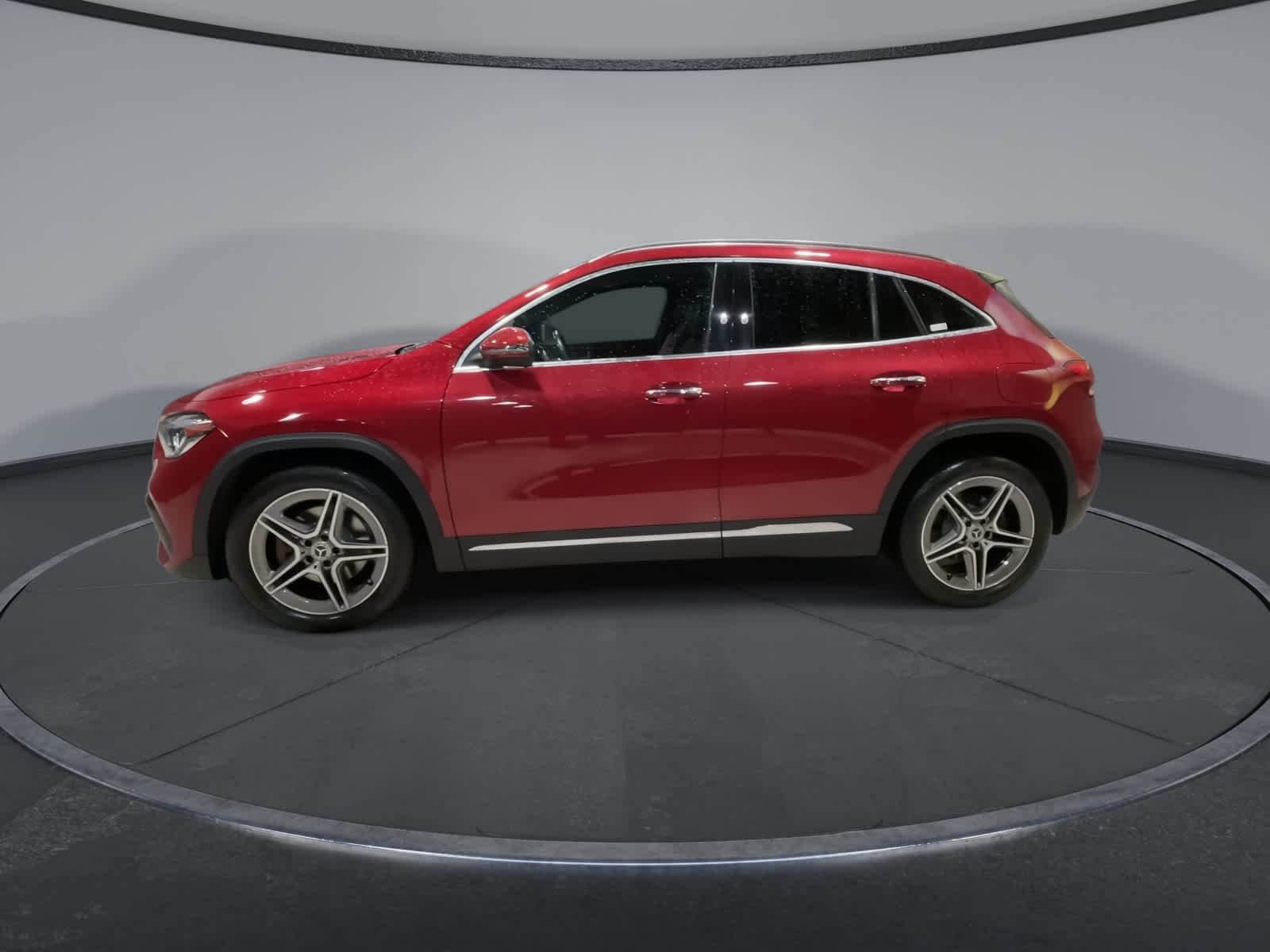 Thumbnail: 2022 Mercedes-Benz GLA - 7