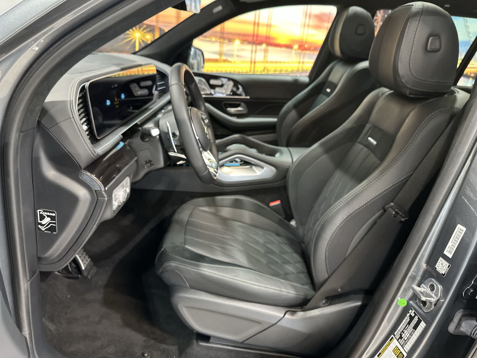 Thumbnail: 2023 Mercedes-Benz GL-Class - 23