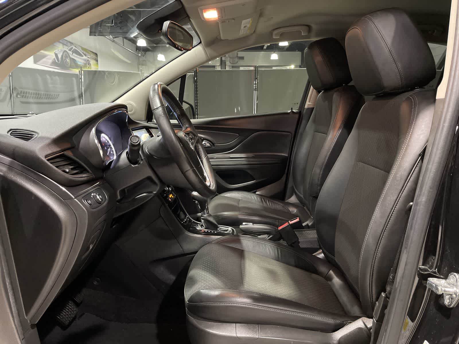 Thumbnail: 2017 Buick Encore - 14