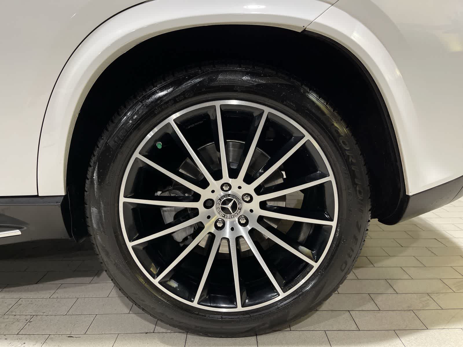 Thumbnail: 2020 Mercedes-Benz GLE - 20