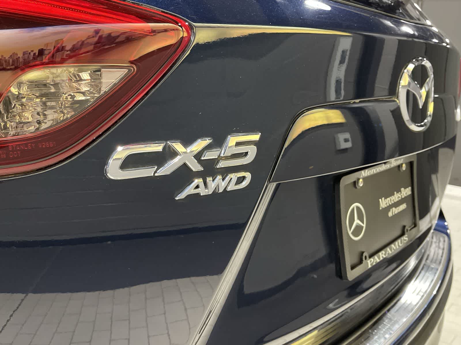 Thumbnail: 2016 Mazda CX-5 - 19