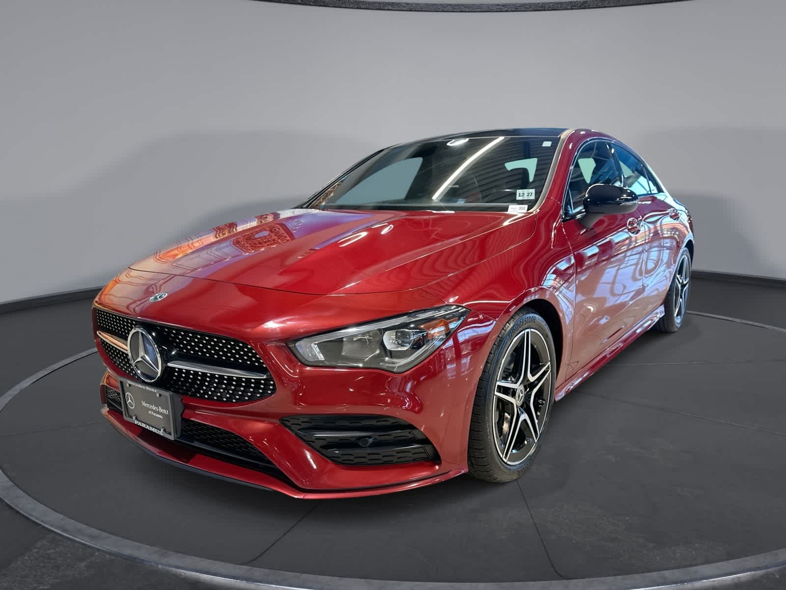 2023 Mercedes-Benz CLA