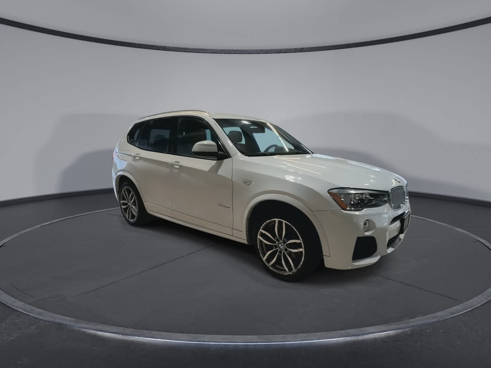 Thumbnail: 2016 BMW X3 - 2
