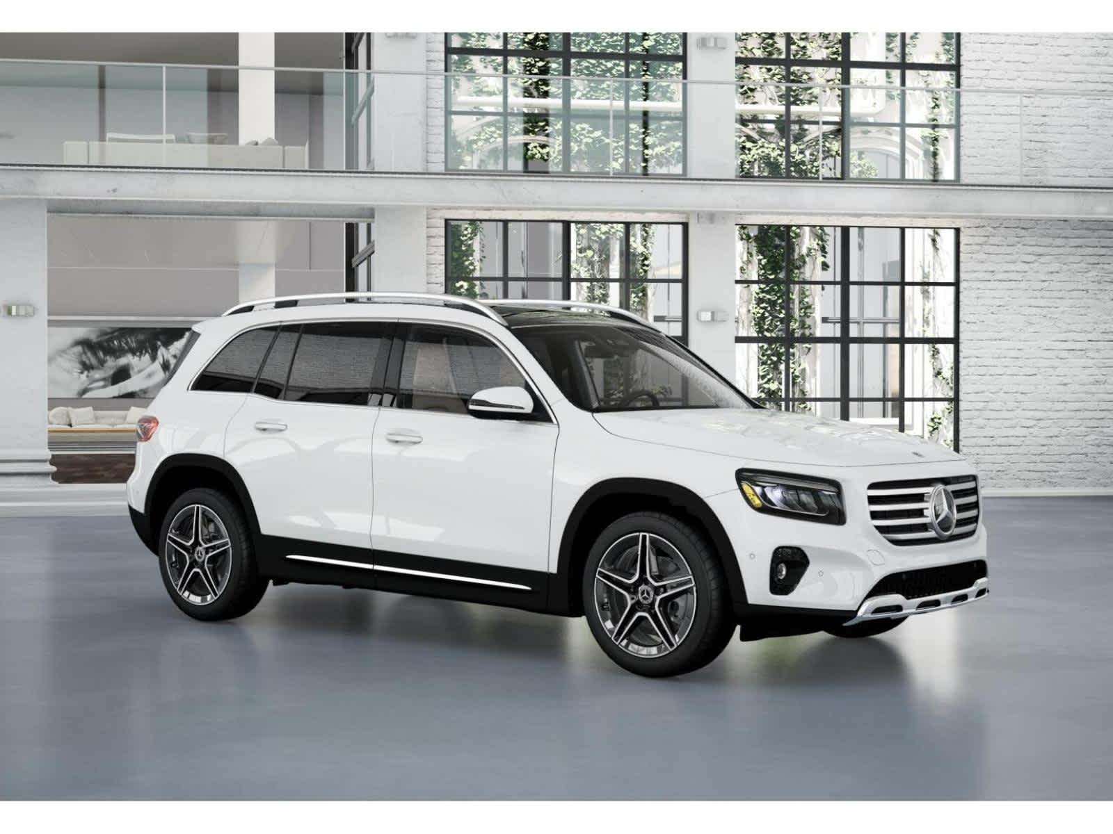 Thumbnail: 2026 Mercedes-Benz GLB - 11