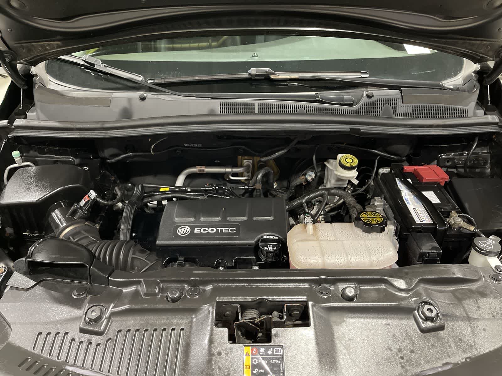 Thumbnail: 2017 Buick Encore - 21