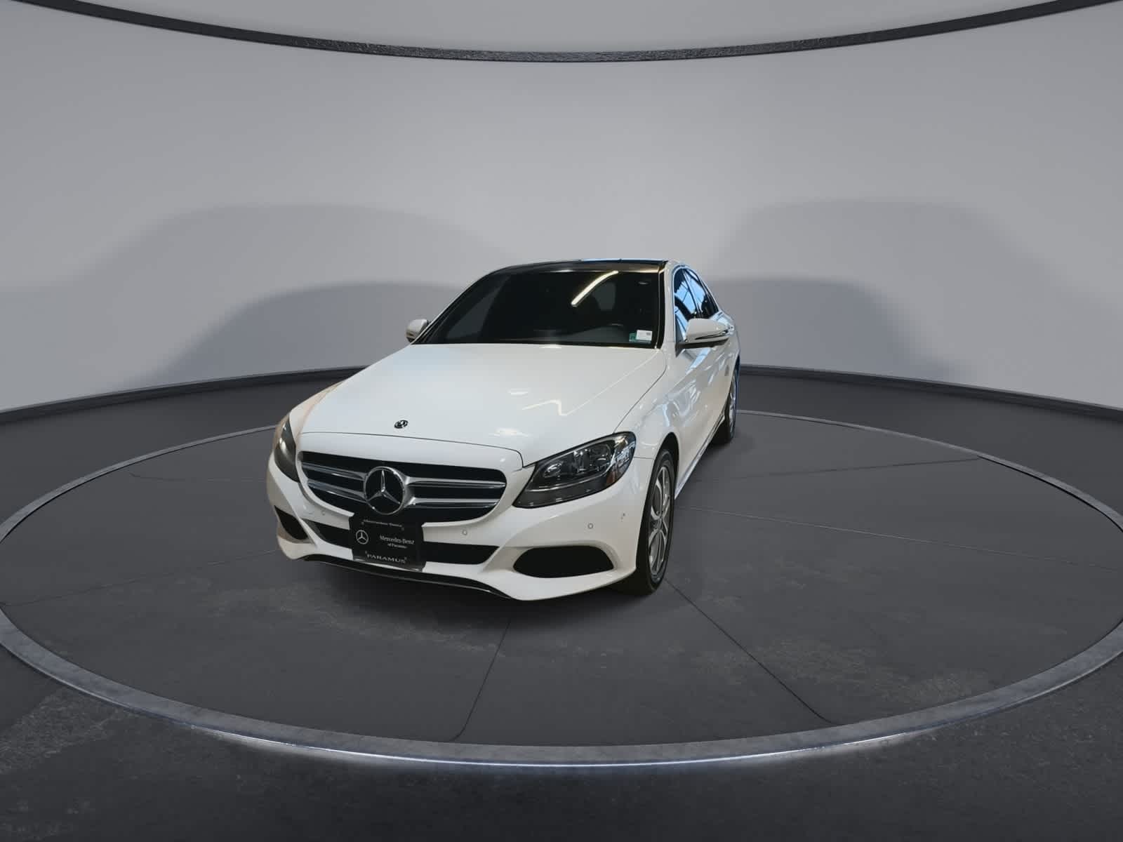 Thumbnail: 2018 Mercedes-Benz C-Class - 4